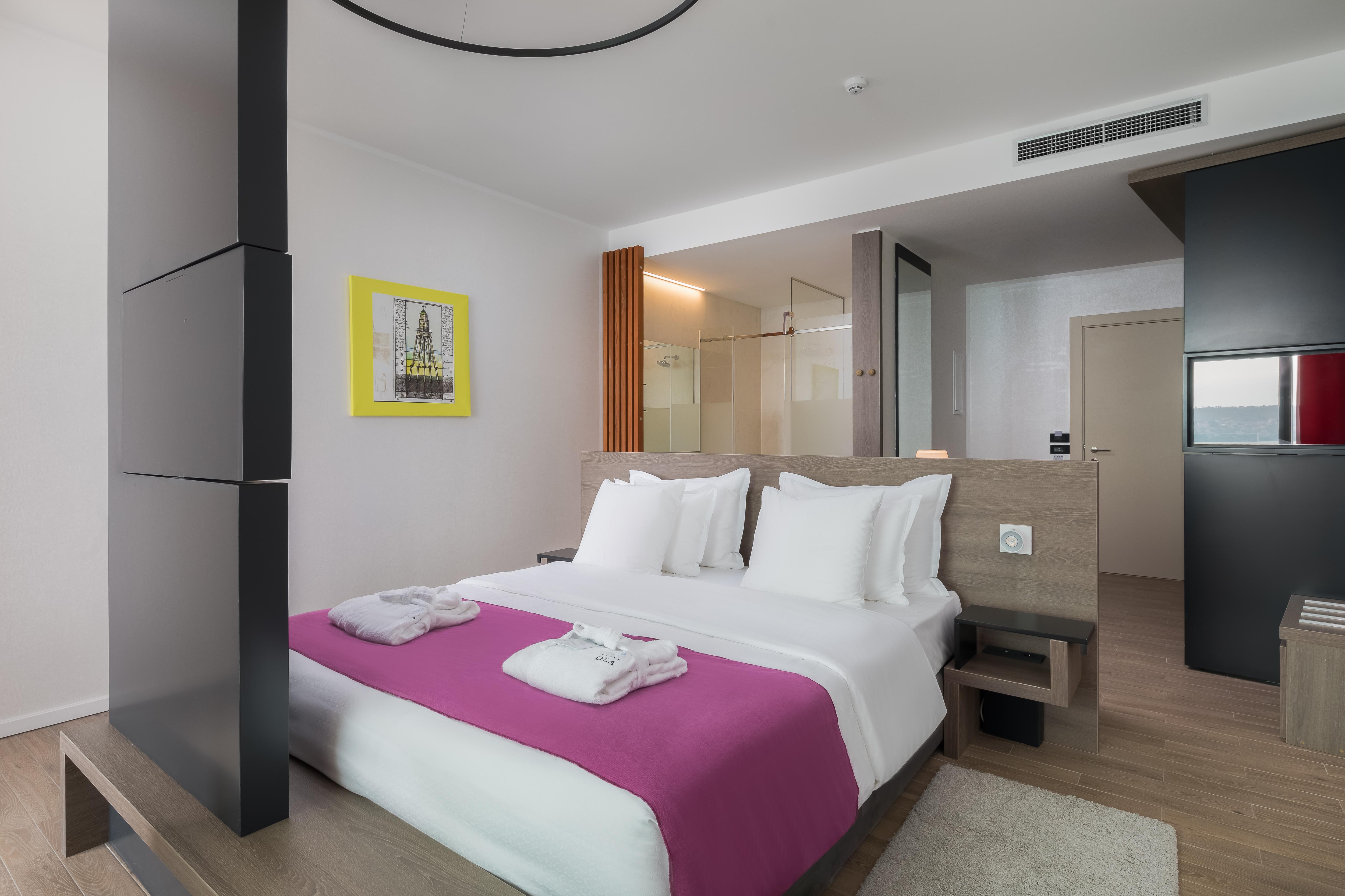 Hotel Ola - Adults Only Сегет Доньи Экстерьер фото