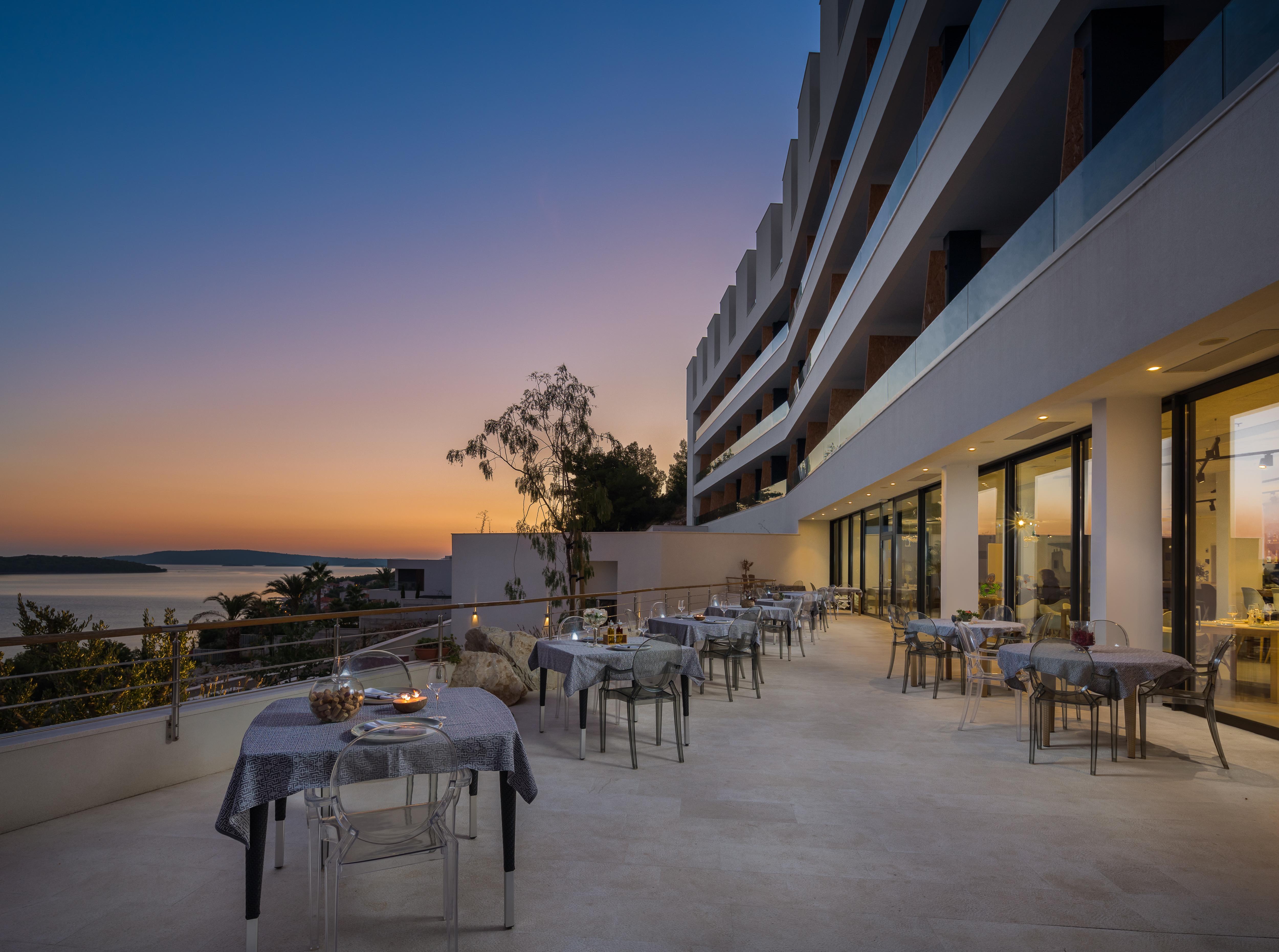 Hotel Ola - Adults Only Сегет Доньи Экстерьер фото