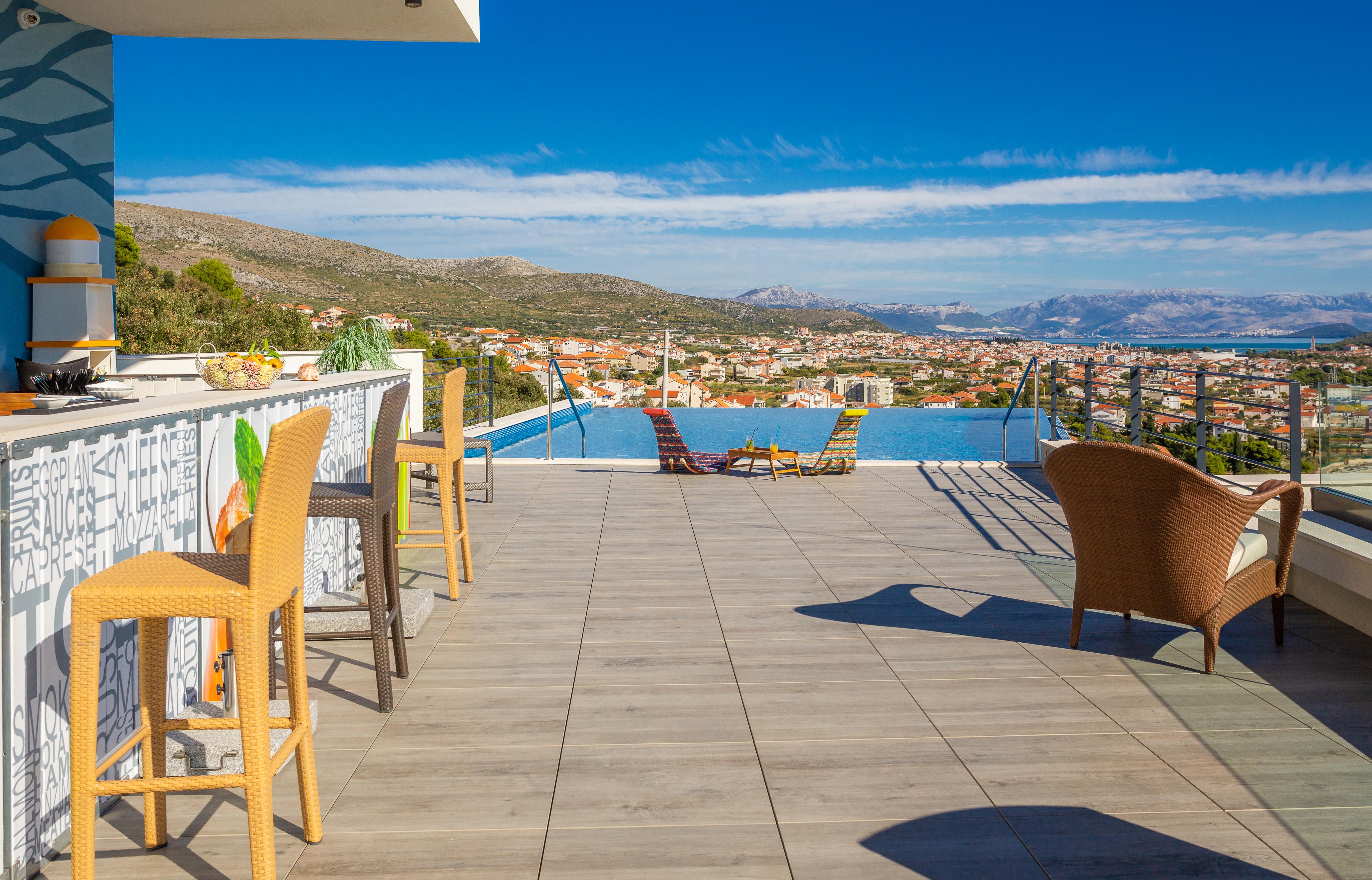 Hotel Ola - Adults Only Сегет Доньи Экстерьер фото