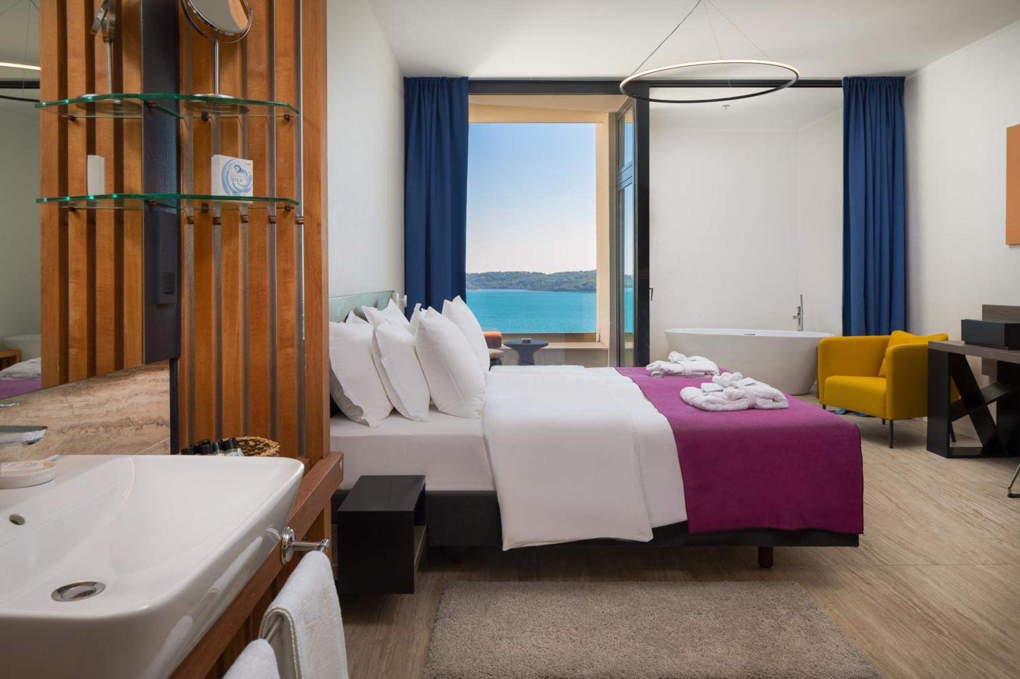 Hotel Ola - Adults Only Сегет Доньи Экстерьер фото