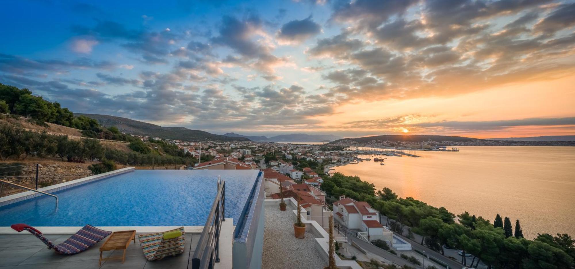 Hotel Ola - Adults Only Сегет Доньи Экстерьер фото